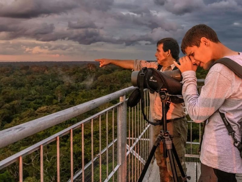 Amazon Excursion Macaw Clay Lick 1- days