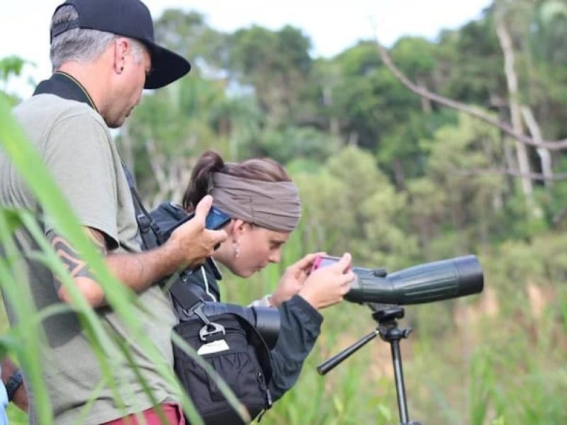 Chuncho Macaw Clay Lick 4-Day