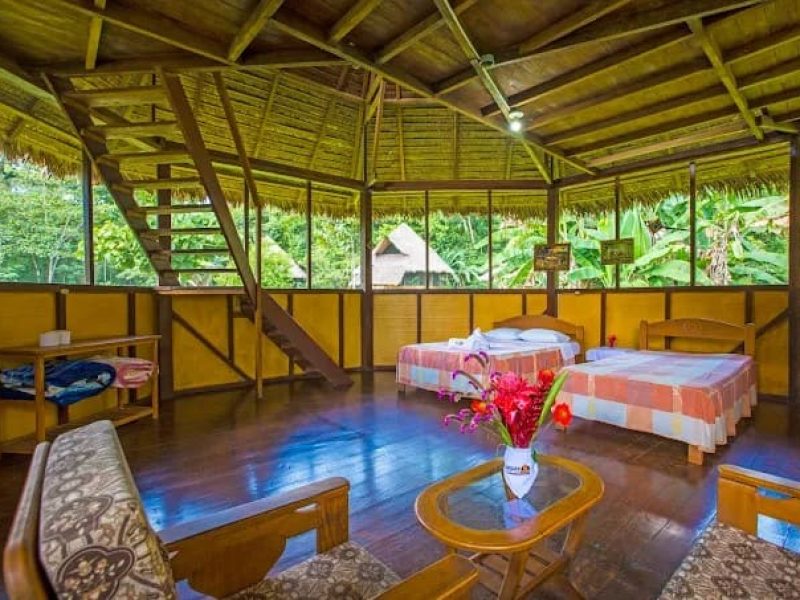 Chuncho Macaw Clay Lick 4-Day,