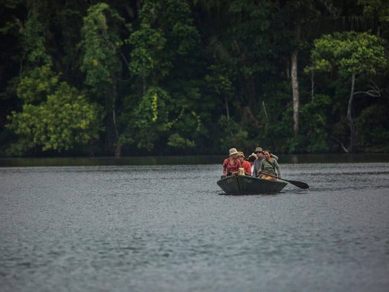 Laguna Sandoval Peru Trips 4 dias