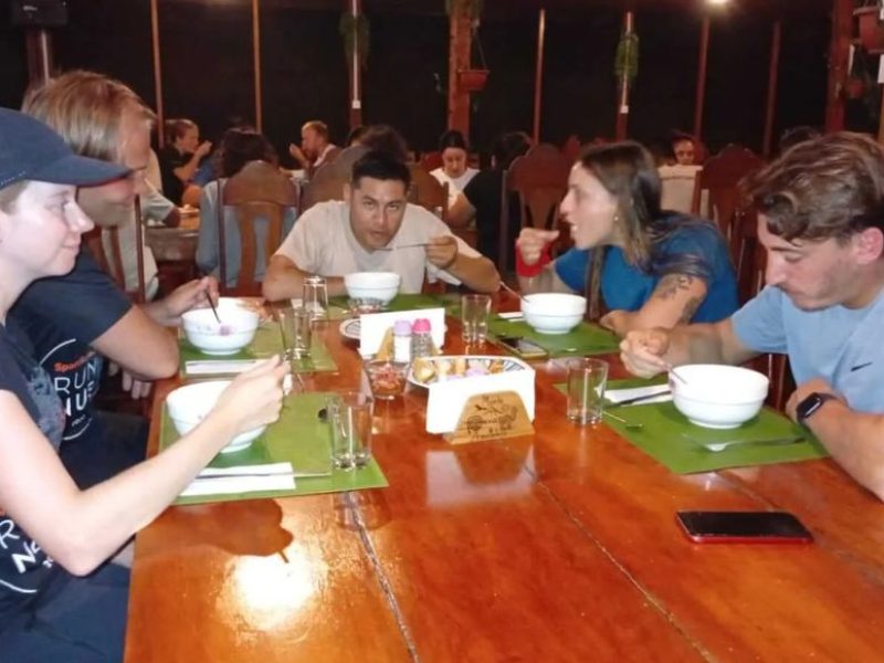 TAMBOPATA RAINFOREST