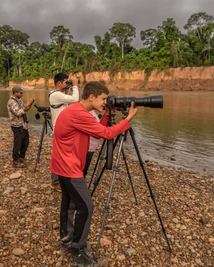 Amazon Trip -Lago Sandoval 2 dias