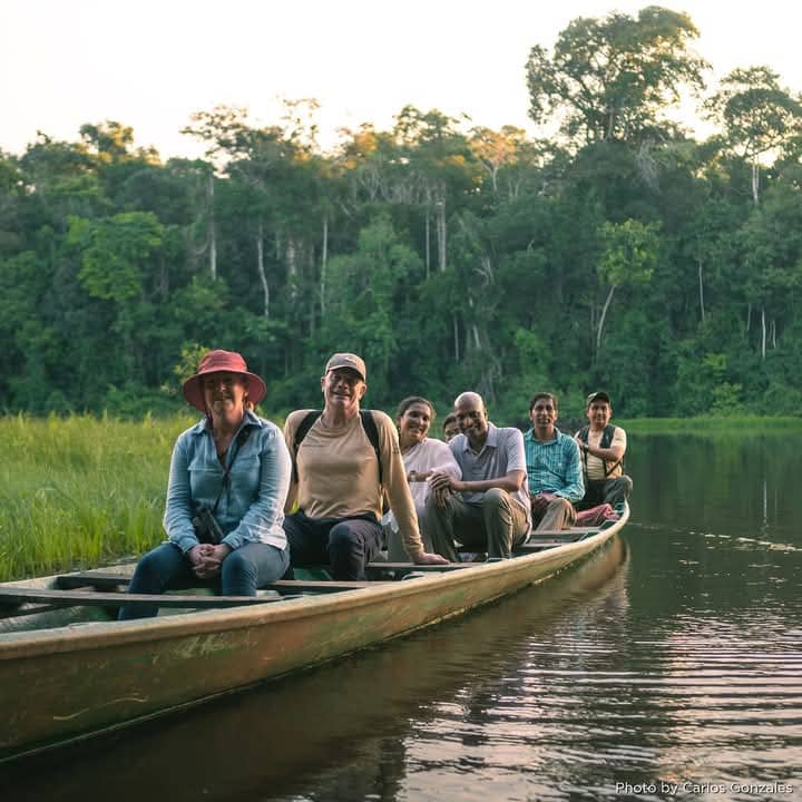 The Amazon in Peru