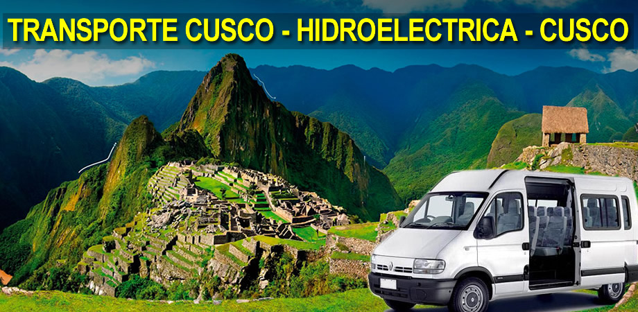 Machupicchu por  Carro 2 Dias