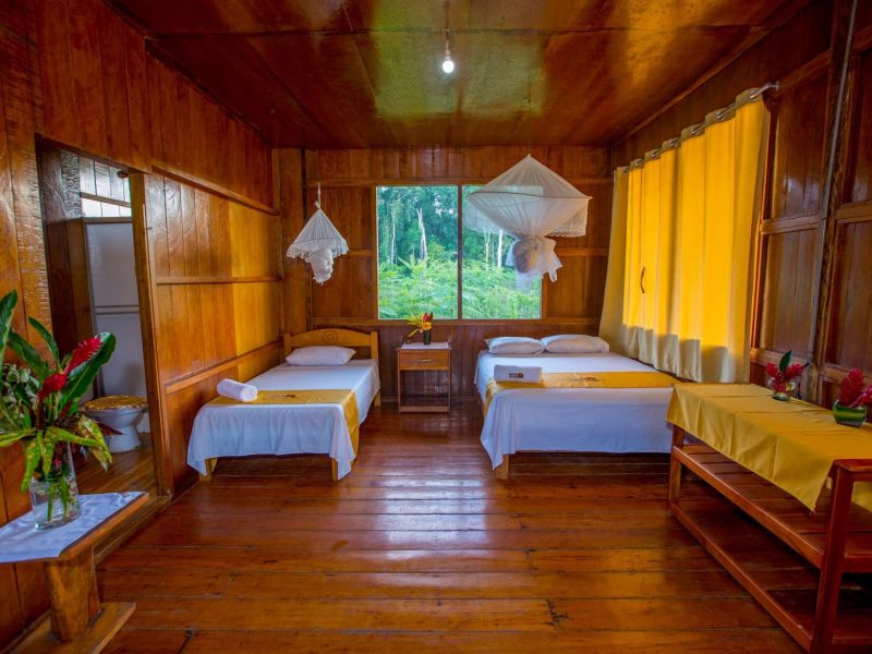 Best Amazon Tours in Peru 5 days.