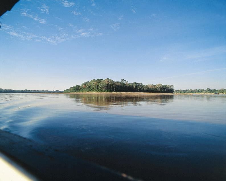 Home Sandoval Lake