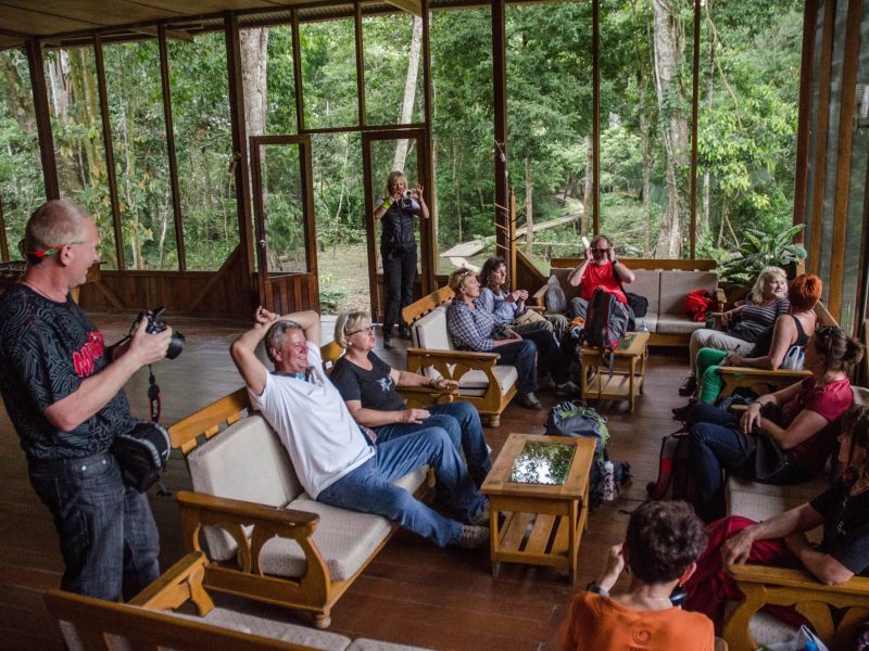 Viaje Amazonia Tour Amazonas .