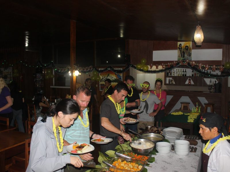 Viaje Amazonia Tour Amazonas .,