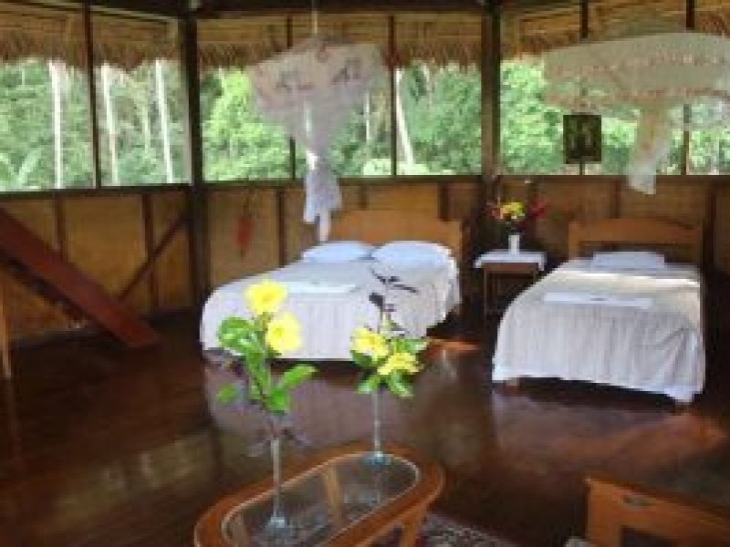 Viaje Amazonia Tour Amazonas 5 dias