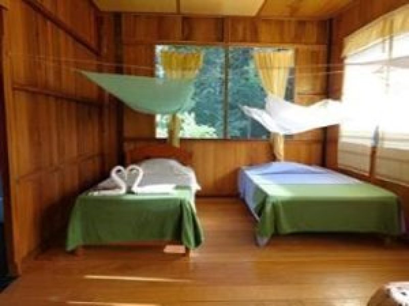 Viaje Amazonia Tour -Amazonas 5 dias