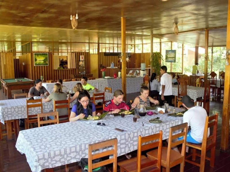 trip Best Amazon Tours in Peru 5 days